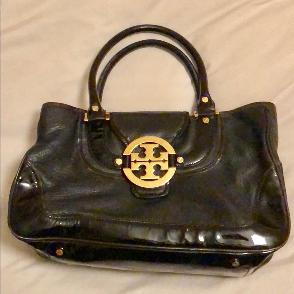 Tory Burch Slouchy Satchel